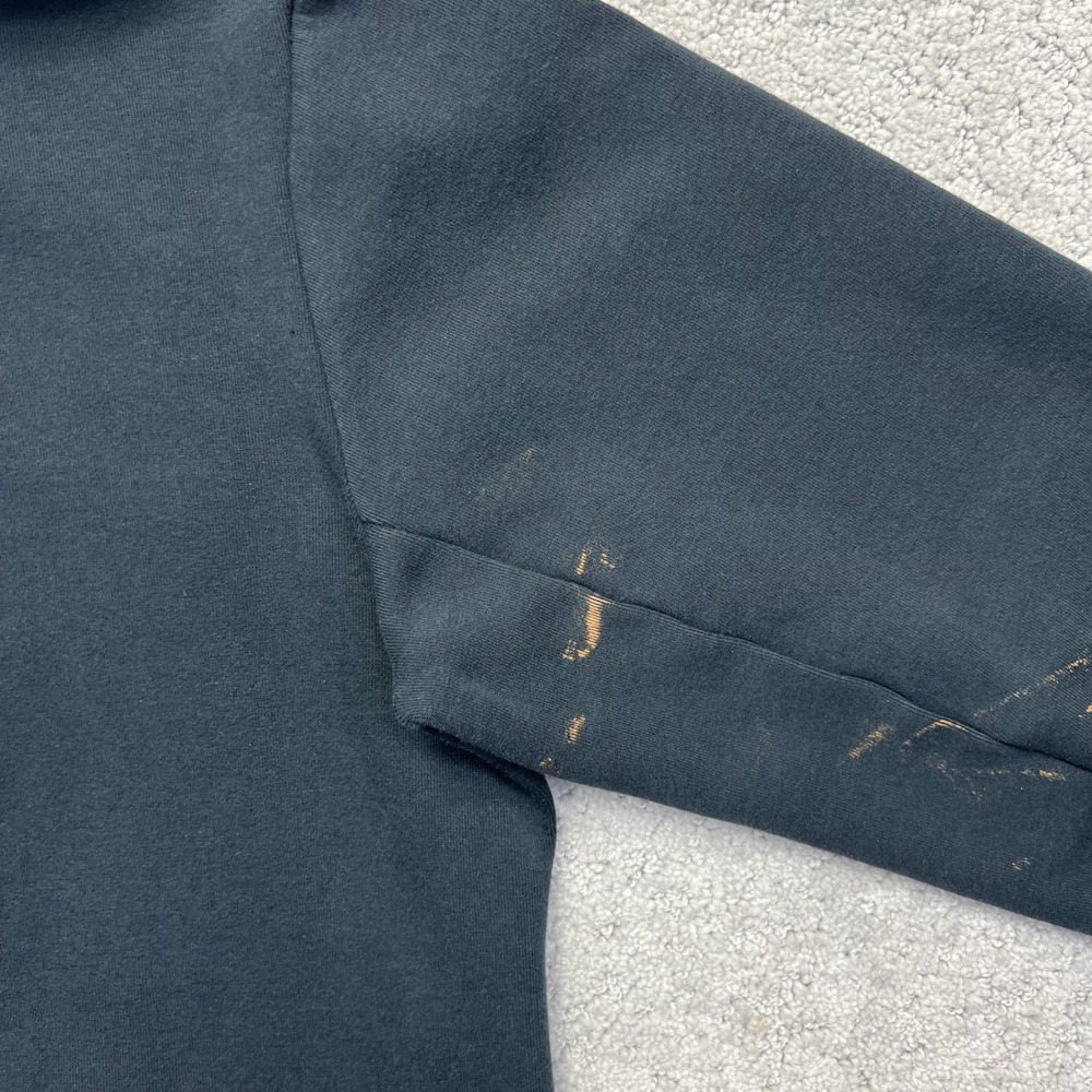 Nikelab Hoodie Jacket Mens Small‎ Blue Gray Essentials Full Zip Athleisure - Picture 15 of 16